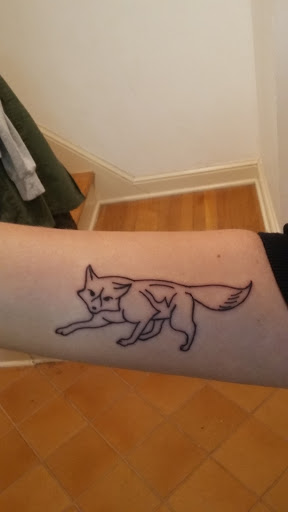 Tattoo Shop «Lucky 13 Tattooing», reviews and photos, 1800 W Broad St, Richmond, VA 23220, USA