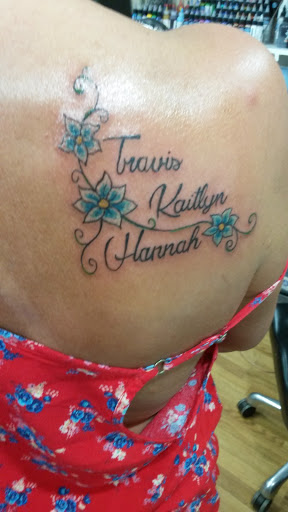 Tattoo Shop «Red Sky Tattoo», reviews and photos, 773 Point Brown Ave NE, Ocean Shores, WA 98569, USA