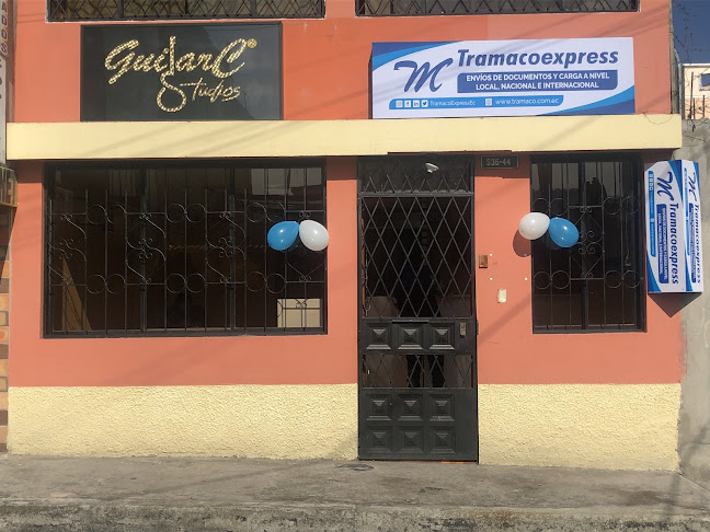 Tramacoexpress Quitumbe Cia. Ltda. - Quito