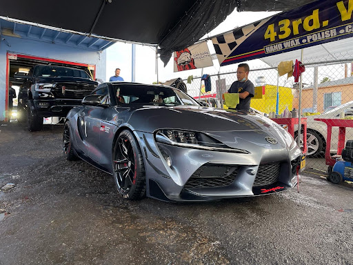 Car Wash «43rd Car Wash», reviews and photos, 1128 S 43rd St, San Diego, CA 92113, USA