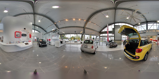 Car Dealer «Carman FIAT», reviews and photos, 154 N Dupont Hwy, New Castle, DE 19720, USA