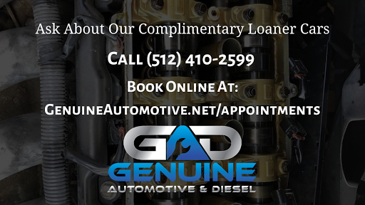 Genuine Automotive & Diesel
