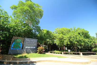 ศูนย์ศึกษาเรียนรู้ระบบนิเวศป่าชายเลนสิรินาถราชินี(Sirinart Rajini Mangrove Ecosystem Learning Center)