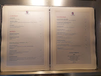 Menu du Restaurant im Park à Heigenbrücken