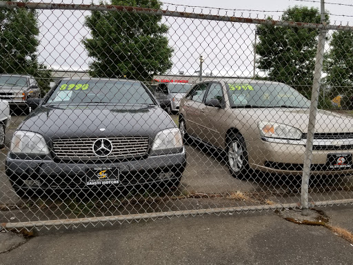Used Car Dealer «Sabeti Motors Auto Sales Tacoma», reviews and photos, 5801 S Tacoma Way, Tacoma, WA 98409, USA