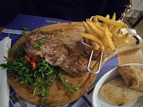 Steak du Restaurant italien Arsenale Di Bastille à Paris - n°3