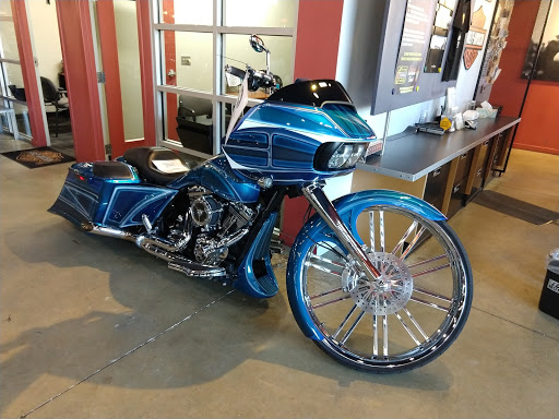 Harley-Davidson Dealer «Orlando Harley-Davidson at Disney Springs», reviews and photos, 1502 Buena Vista Dr B1, Lake Buena Vista, FL 32830, USA