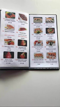 Kioto Sushi Ispra All You Can Eat à Ispra carte