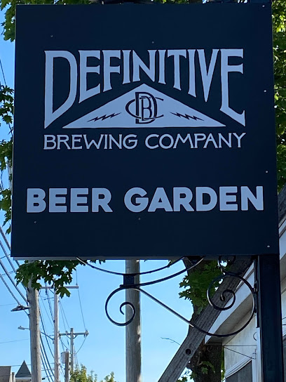 Definitive Brewing Company – Old Orchard Beach photo