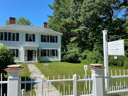 Museum «Ralph Waldo Emerson House», reviews and photos, 28 Cambridge Turnpike, Concord, MA 01742, USA