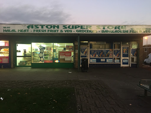 Aston Super Store