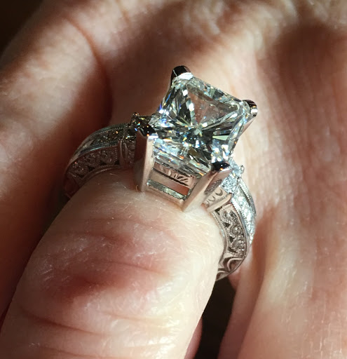 Jeweler «Eaton Custom Jewelers», reviews and photos, 5200 McDermott Rd, Plano, TX 75024, USA
