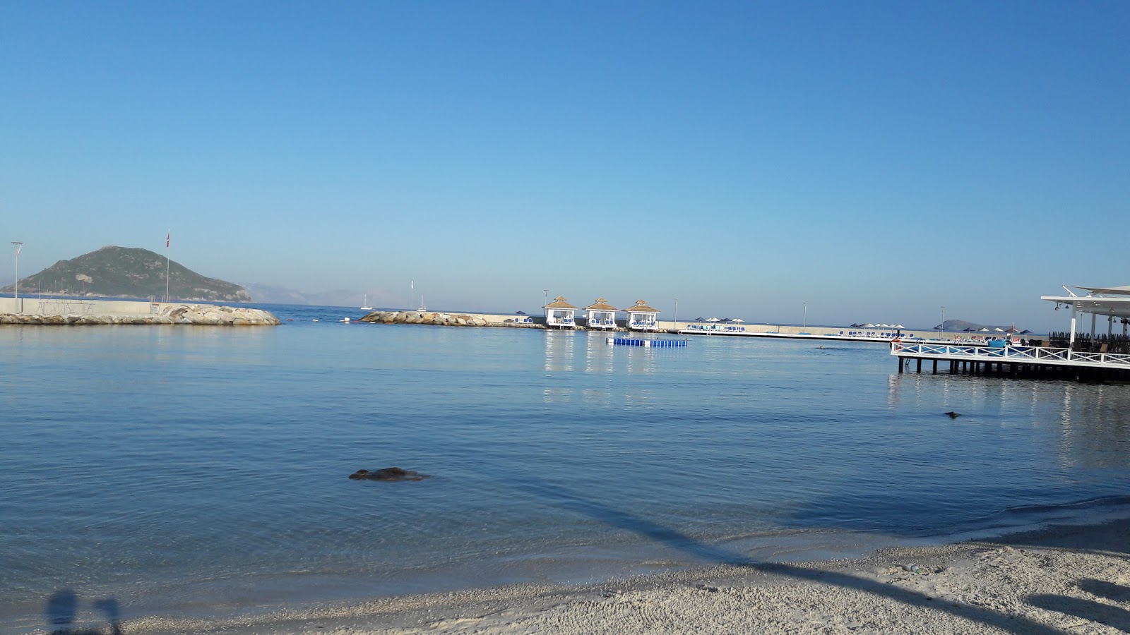 La Blanche Resort Beach'in fotoğrafı çok temiz temizlik seviyesi ile