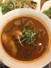 Soupe du Restaurant vietnamien Bo Bun Plus à Paris - n°10