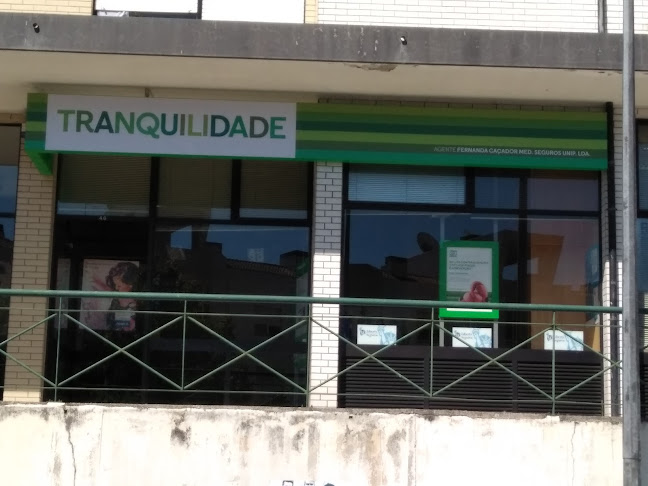 Avaliações doSeguros Fernanda Caçador em Vila Real - Agência de seguros