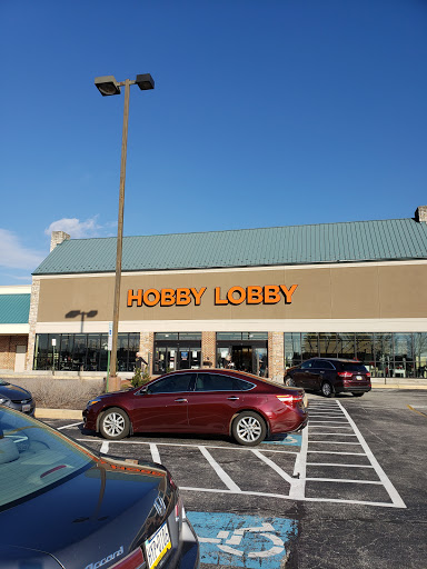 Craft Store «Hobby Lobby», reviews and photos, 111 W Lincoln Hwy, Exton, PA 19341, USA