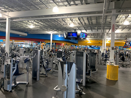 Gym «Fitness Connection», reviews and photos, 3888 Irving Mall, Irving, TX 75062, USA