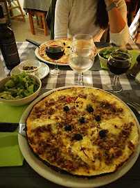 Plats et boissons du Pizzeria La Table de Mikey à Sarlat-la-Canéda - n°4