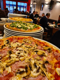 Pizza du Restaurant italien Côté Italie à Rueil-Malmaison - n°16