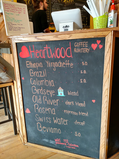 Coffee Shop «Beviamo Cafe», reviews and photos, 720 Literary Rd, Cleveland, OH 44113, USA