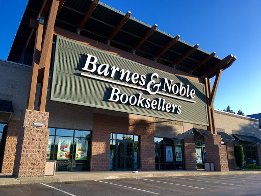 Barnes & Noble stores Seattle