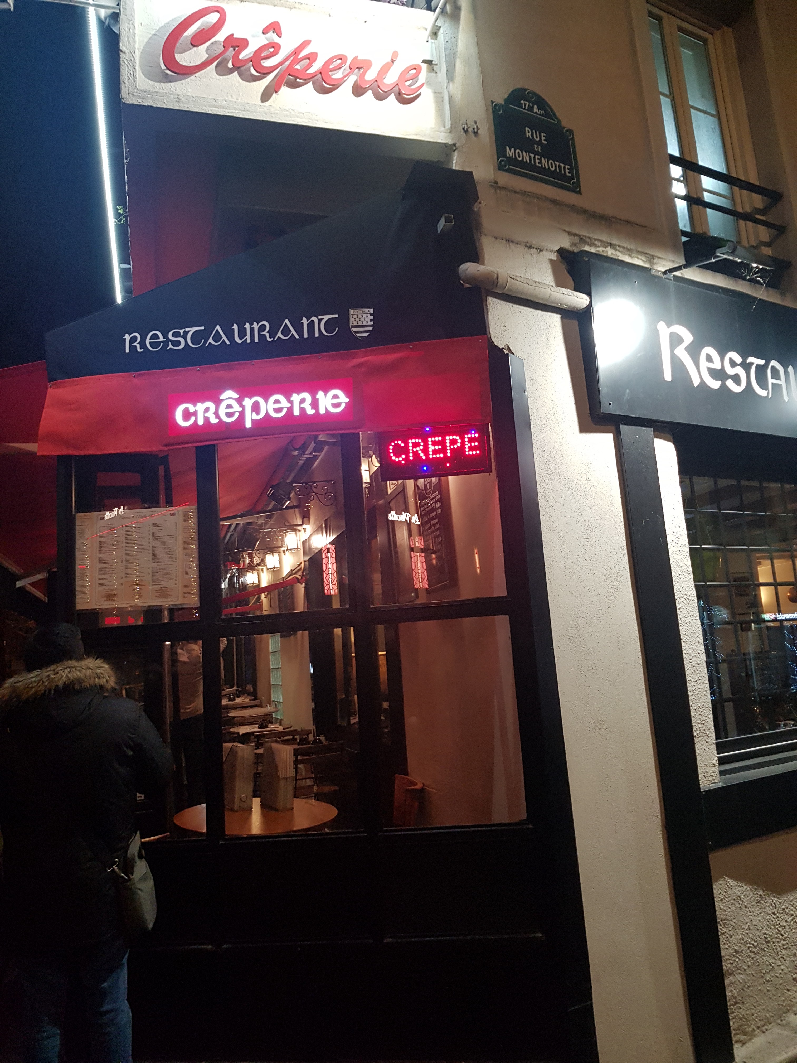 Photo n° 1 de l'avis de Estefania.a fait le 13/01/2020 à 21:28