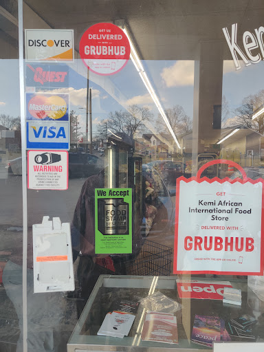 Supermarket «Kemi African International Food Store», reviews and photos, 7116 Darlington Dr, Parkville, MD 21234, USA