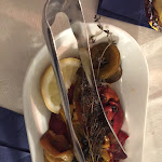 Photo n°4 de l'avis de Serkan.k fait le 23/06/2018 à 18:59 sur le  Ristorante  Il Barcaiolo  à Mazzarò