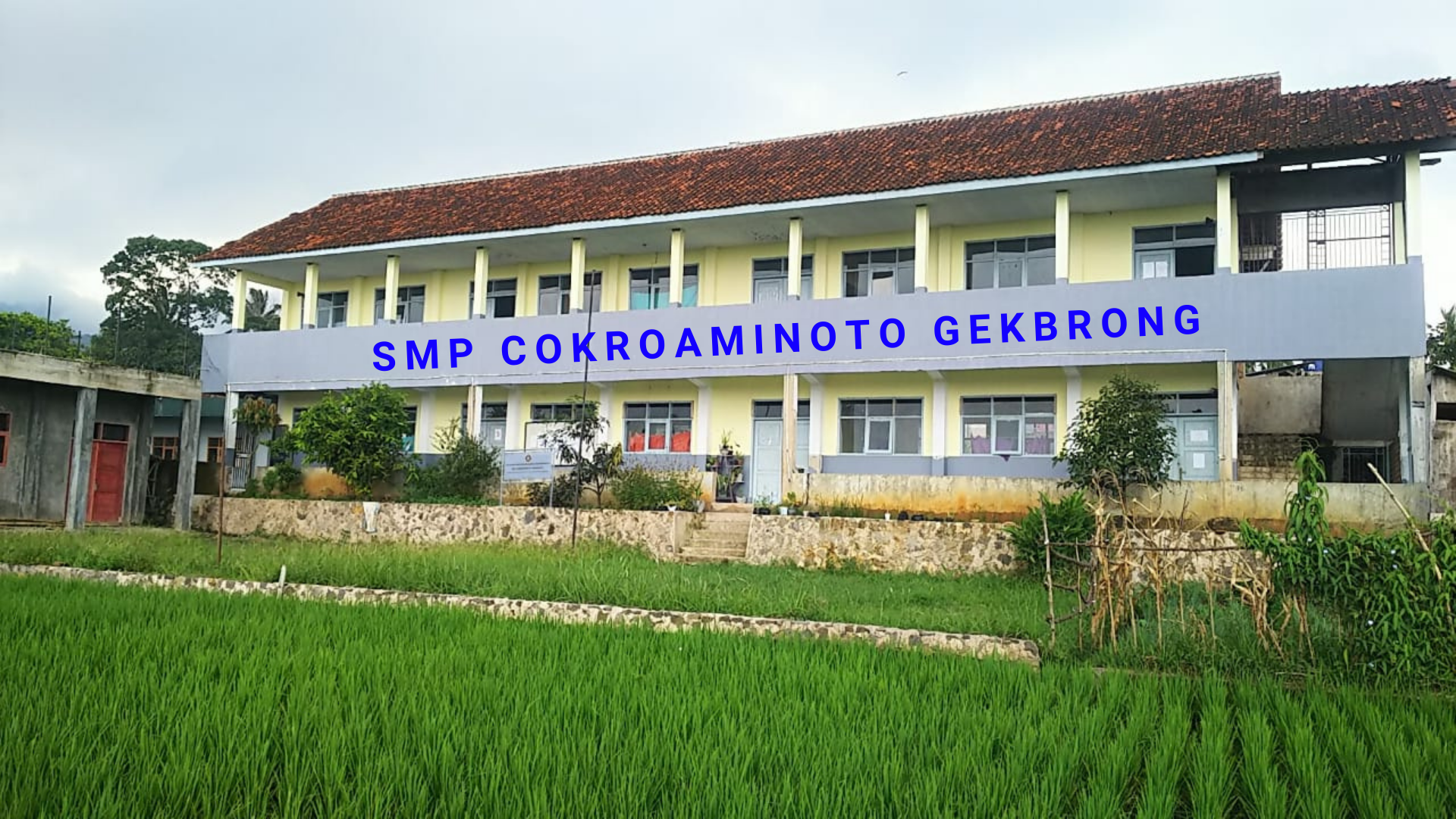 Foto SMP  Tjokroaminoto, Kab. Bogor