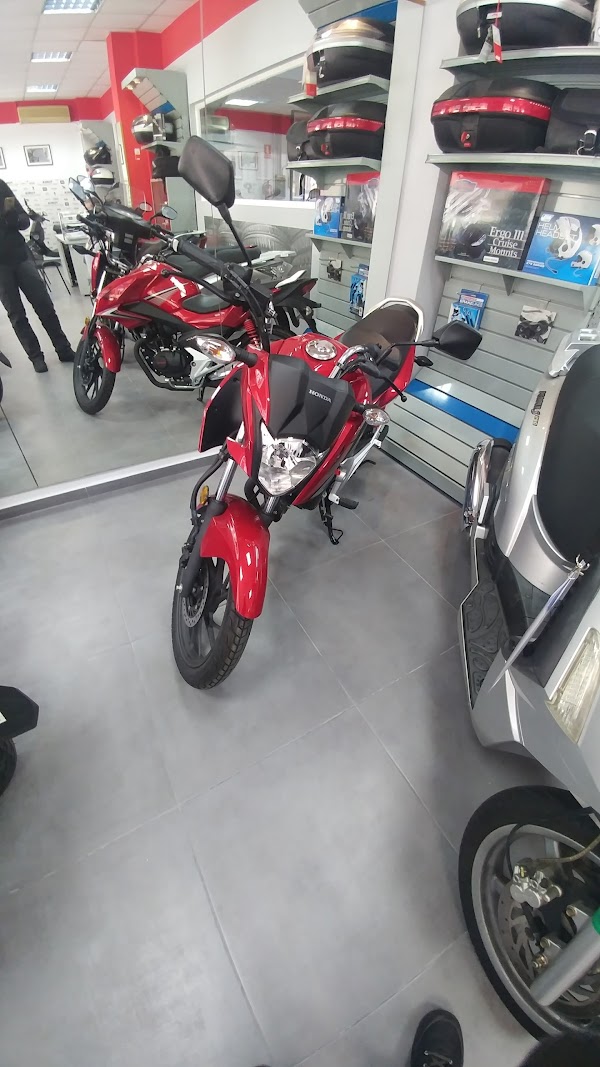 Turia Motorcycles