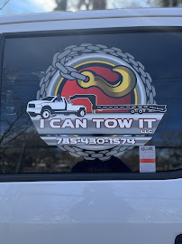 I CAN TOW IT LLC - Photo 9 - Car repair in , Topeka