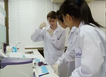 ดีเอ็นเอ เทสติ้ง แล็บบอราทอรี่ DNA Testing Laboratory - DNA Thailand
