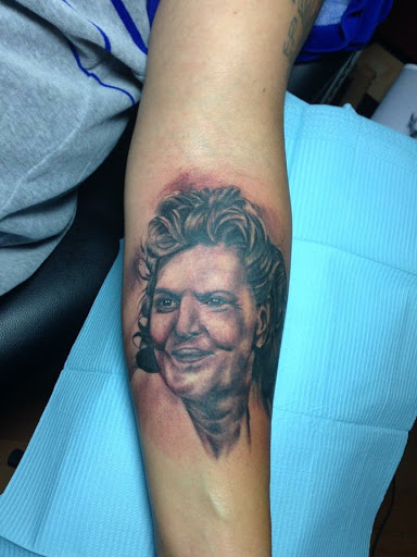 Tattoo Shop «Studio Seven Design LLC», reviews and photos, 1324A Main St, Cincinnati, OH 45202, USA