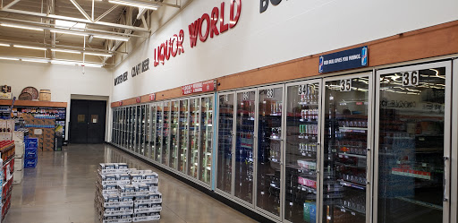 Liquor Store «Liquor World Southern Highlands», reviews and photos, 4760 W Cactus Ave, Las Vegas, NV 89141, USA