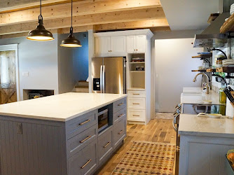 Homey Kitchen Cabinet Design Inc.