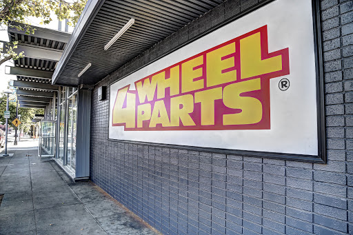 Truck Accessories Store «4 Wheel Parts Performance Center», reviews and photos, 550 W San Carlos St, San Jose, CA 95126, USA
