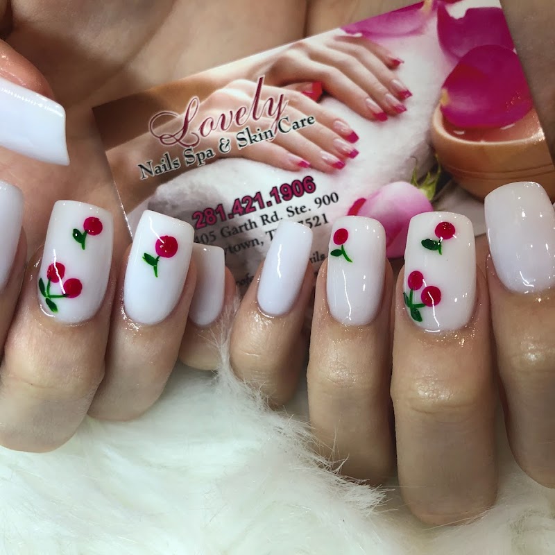 Lovely Nails Spa & Skin Care