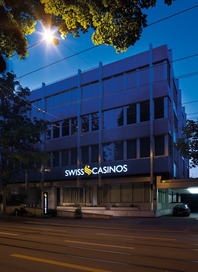Swiss Casinos Holding AG
