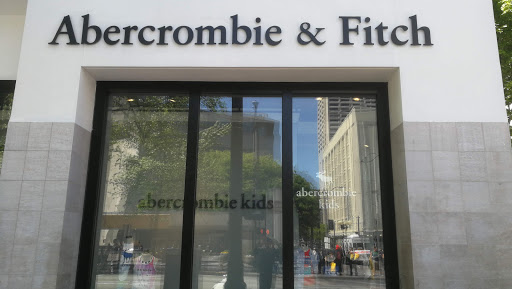 Clothing Store «Abercrombie & Fitch», reviews and photos, 1531 4th Ave, Seattle, WA 98101, USA