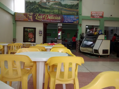 Restaruante Las Delicias - San José Del Guaviare, San José del Guaviare, Guaviare, Colombia