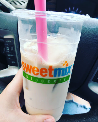 Ice Cream Shop «Sweet Mix», reviews and photos, 1811 N Greenville Ave #300, Richardson, TX 75081, USA