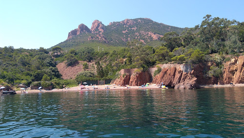 Cap Roux beach II photo #2