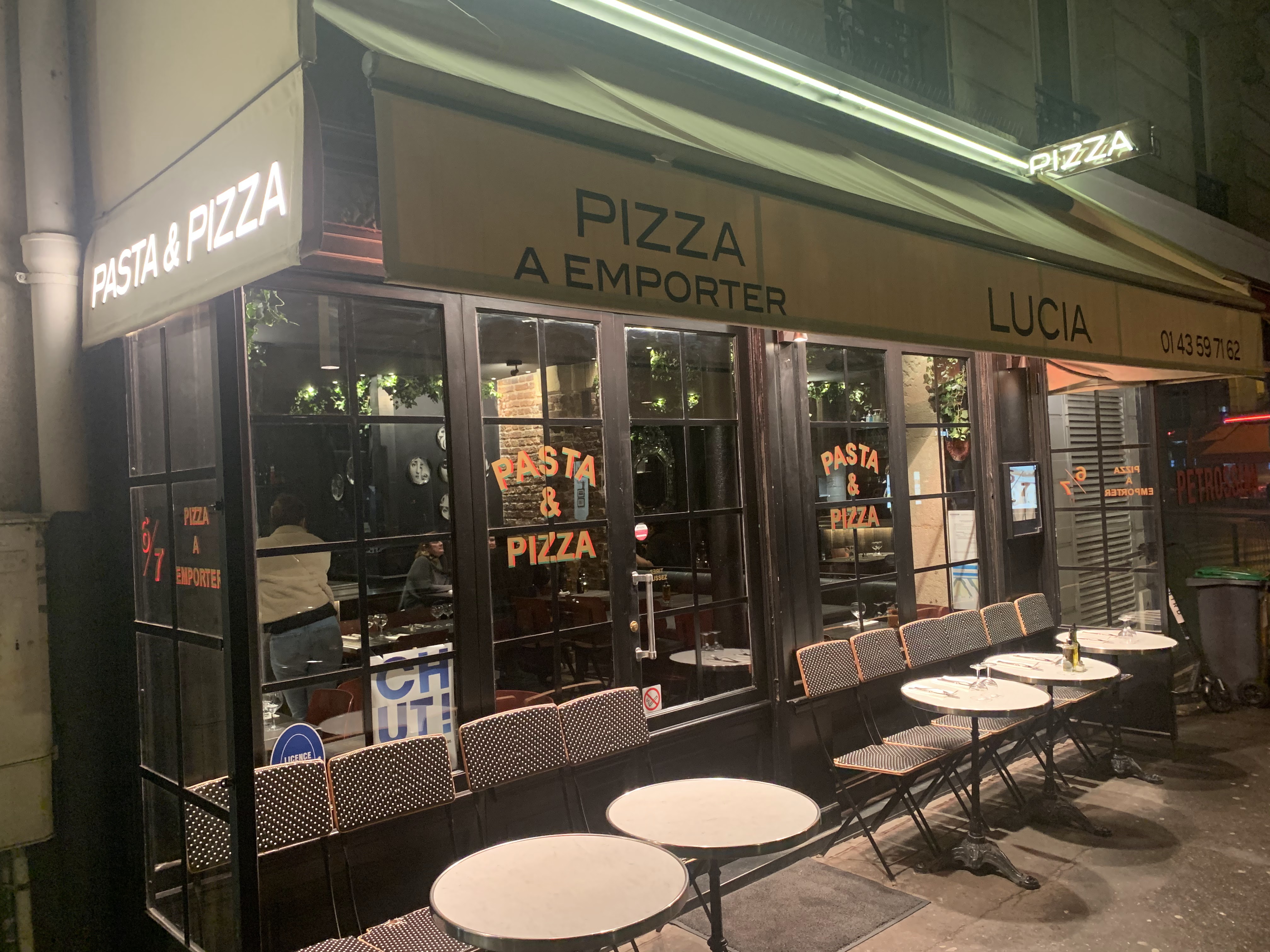 Photo n° 1 de l'avis de Thomas.e fait le 01/02/2020 à 21:06