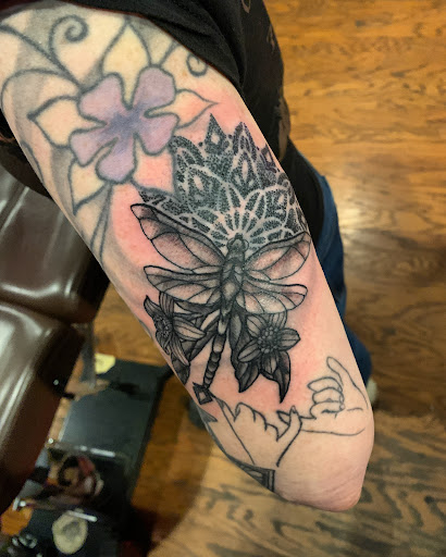 Explore tattoo filler ideas, creative tattoo ideas in Cass City, available at Wolf Zen Tattoo