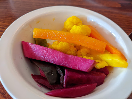 Middle Eastern Restaurant «Tanoreen», reviews and photos, 7523 3rd Ave, Brooklyn, NY 11209, USA