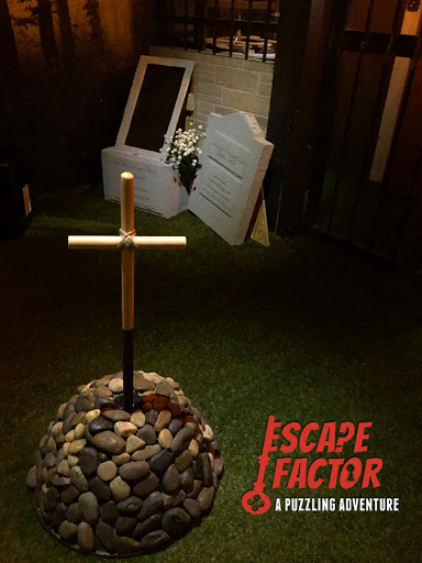 Tourist Attraction «Escape Factor», reviews and photos, 7228 Madison St, Forest Park, IL 60130, USA
