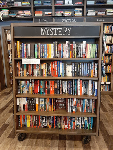 Book Store «Bookbug - An Independent Bookstore for All Ages», reviews and photos, 3019 Oakland Dr, Kalamazoo, MI 49008, USA