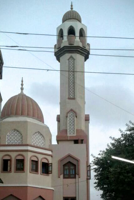 Amlipura Masjid
