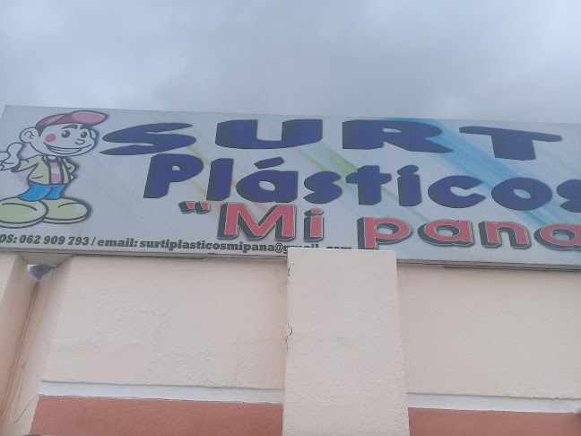 Opiniones de Surti Plasticos Mi Pana en San Miguel de Ibarra - Tienda de muebles
