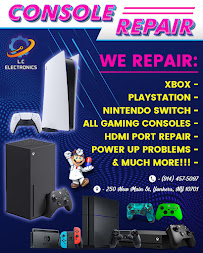 L.C ELECTRONICS -CELL PHONE Repair- LAPTOP Repair - Repair Tablet - Repair PS5-PS4-XBOX - Photo 6 - Car repair in Yonkers, NY, Bronx